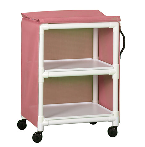 Value Line Multi-purpose Cart with Two Shelves