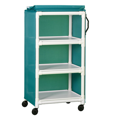 Value Line Multi-purpose Cart with Three Shelves