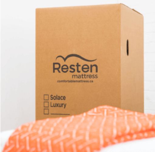 Resten Luxury Mattress