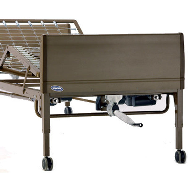 Invacare IVC Semi-Electric Homecare Bed