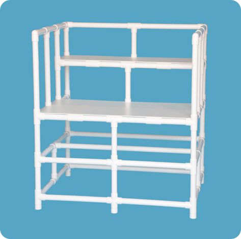IPU XL 2-PLATFORM SWIMMING POOL ISLAND
