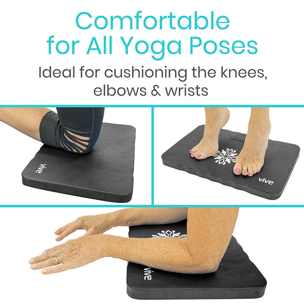 Yoga Knee Cushion