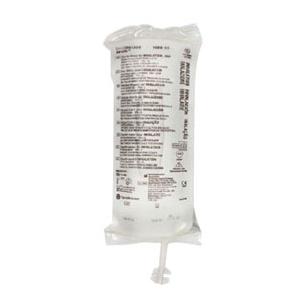 Care Fusion AirLife Sterile Water For Inhalation In Flexible Containers 1000mL